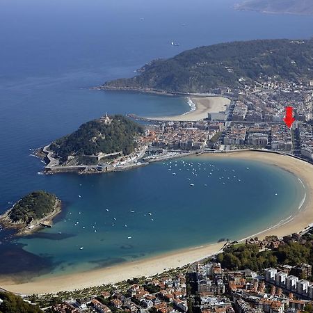 Ambrosse By Feelfree Rentals San Sebastián Zewnętrze zdjęcie