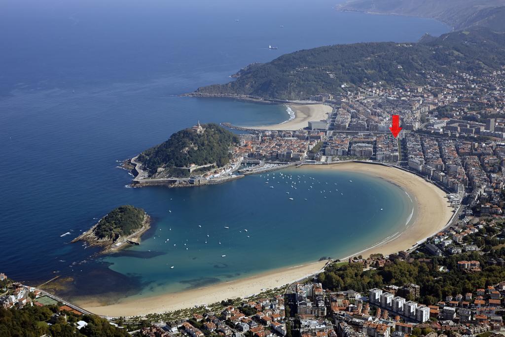 Ambrosse By Feelfree Rentals San Sebastián Zewnętrze zdjęcie