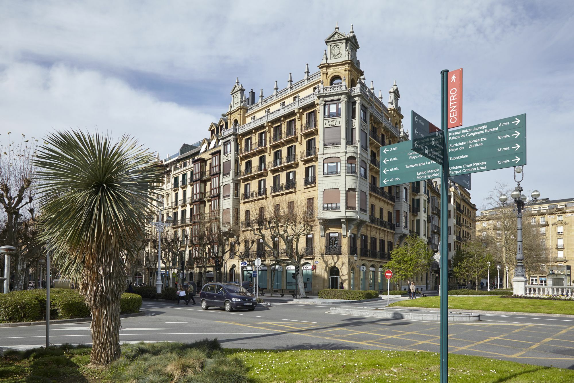 Ambrosse By Feelfree Rentals San Sebastián Zewnętrze zdjęcie
